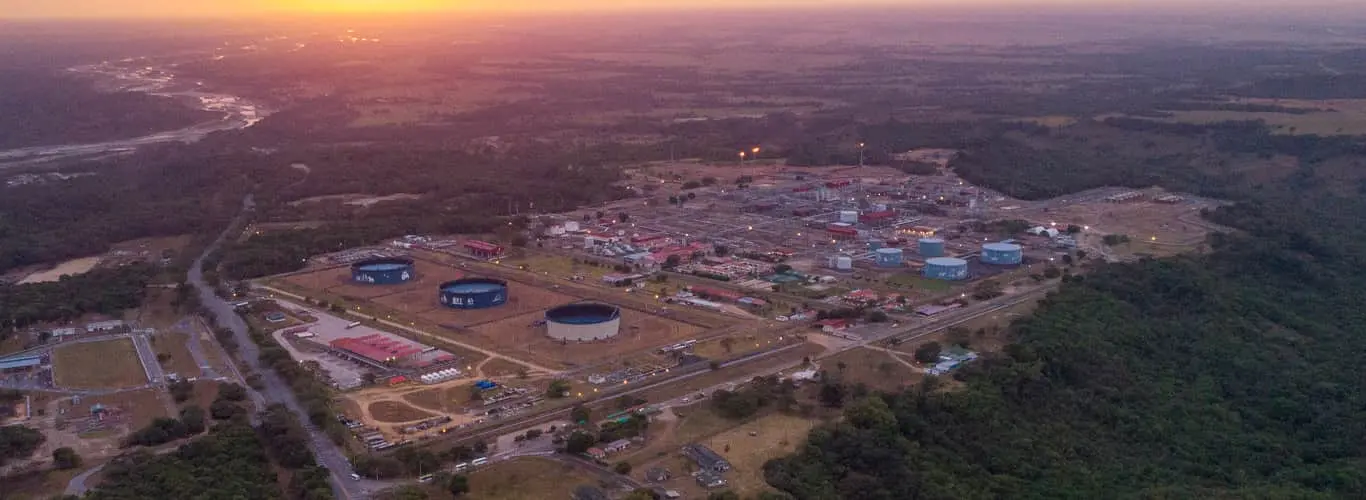 Estación Cusiana