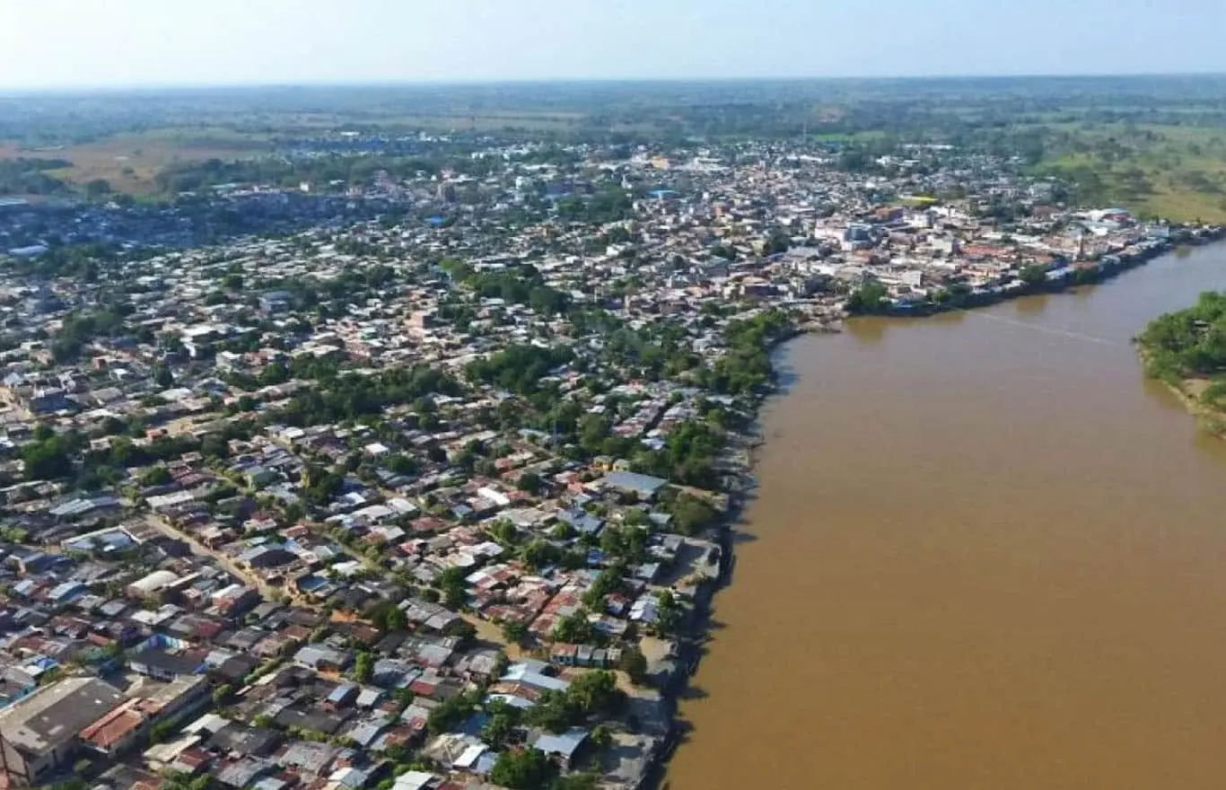 Municipio Caucasia