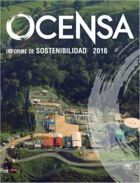 Informe 2016