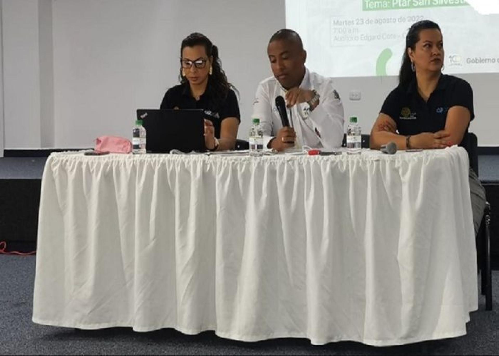 Desarrollo de la PTAR en Barrancabermeja para mejorar calidad del agua avanza en el 29,73%