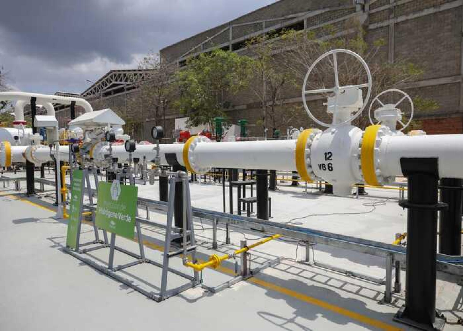 Hub de hidrógeno, el combustible del futuro se produce en Cartagena