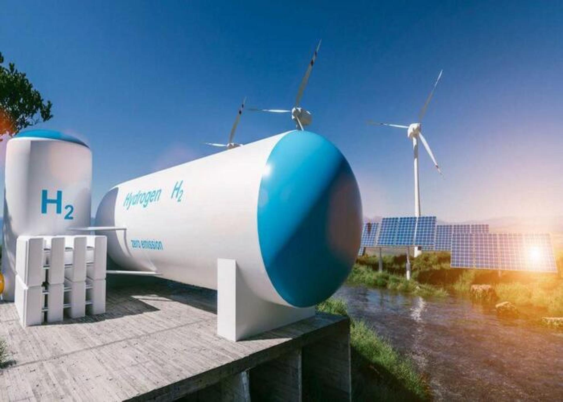 Transición energética e hidrógeno de bajas emisiones