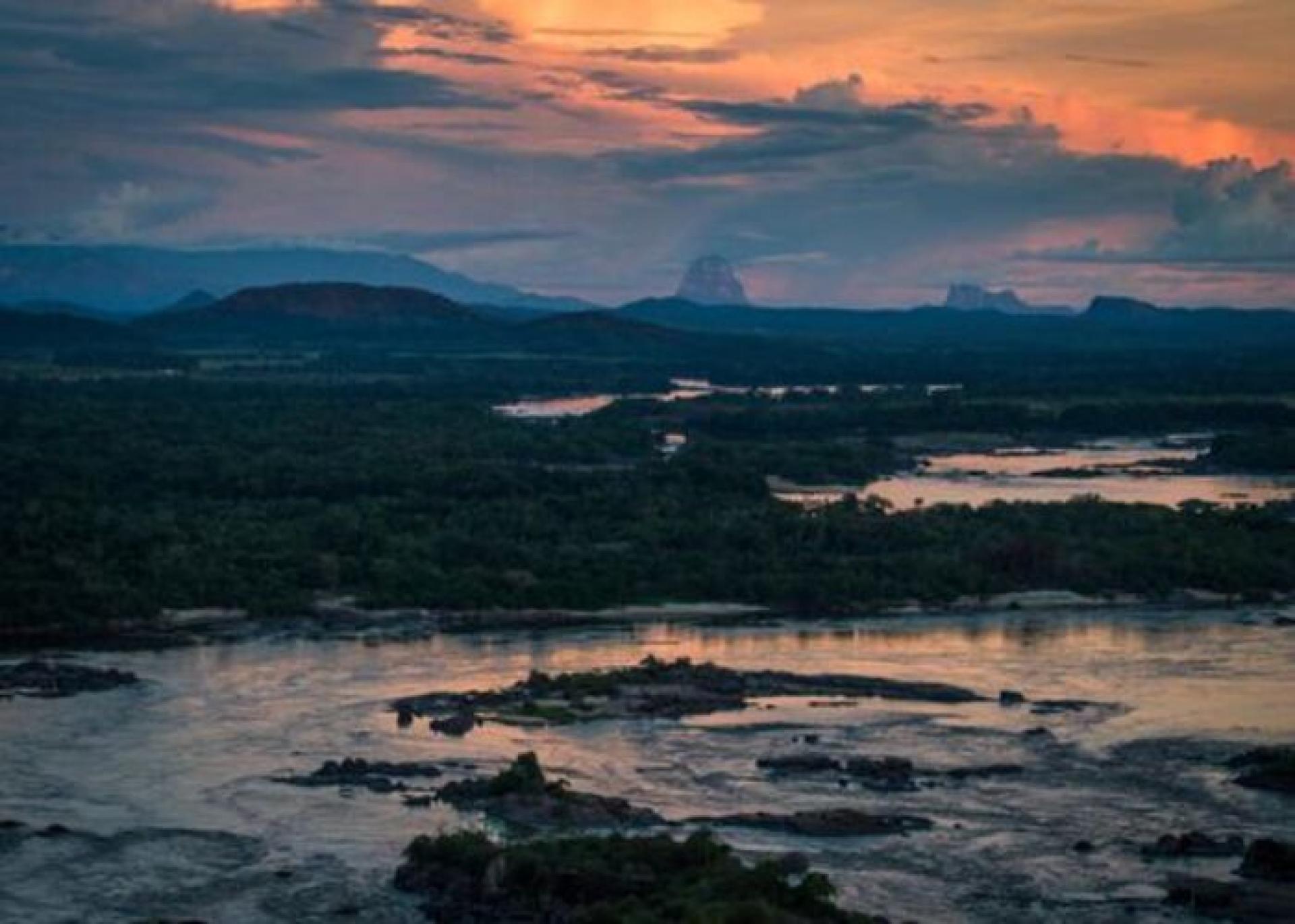 A conservar el agua de la Orinoquía