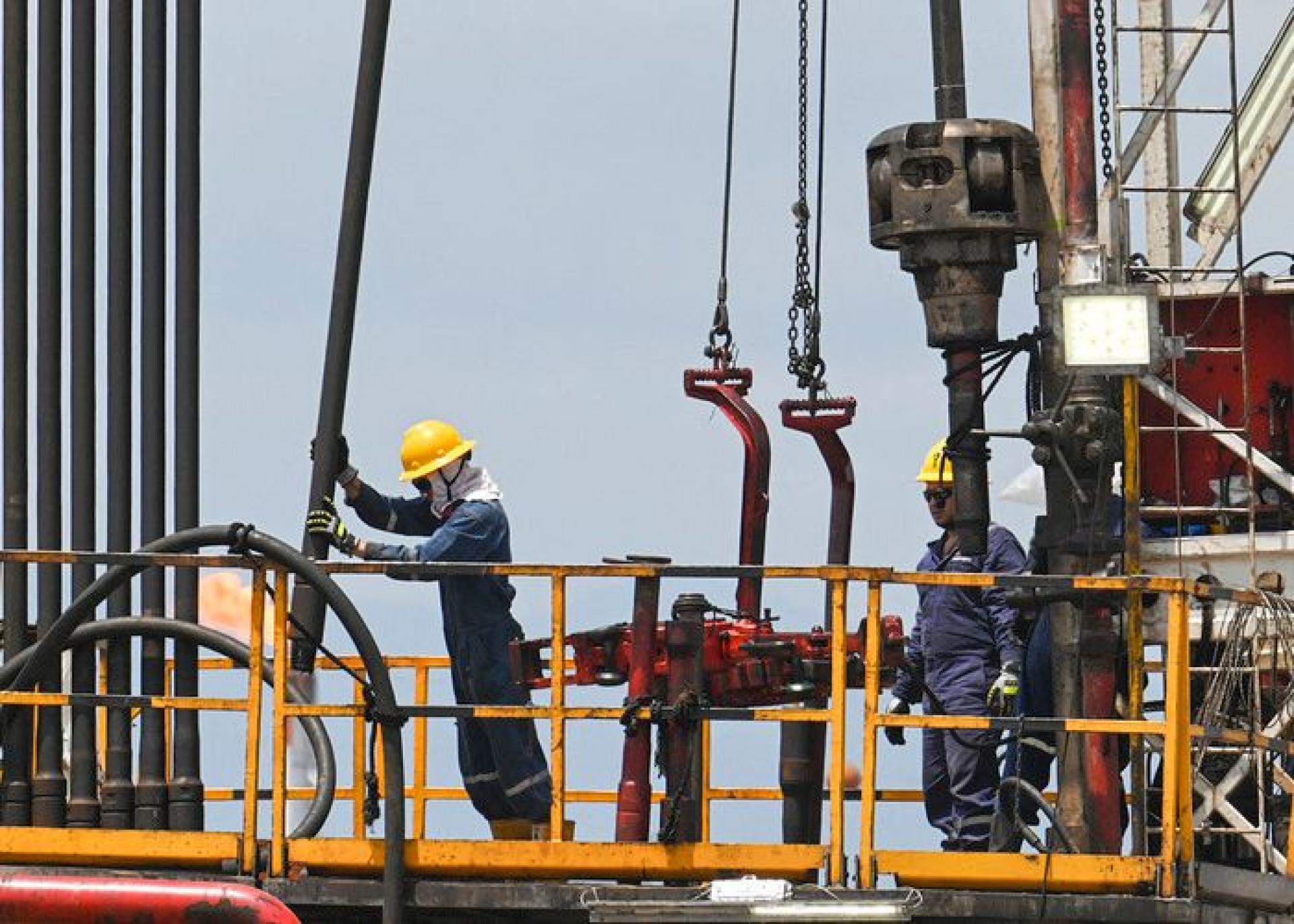 Subsuelo de los Llano Orientales tiene potencial para ser reserva petrolera