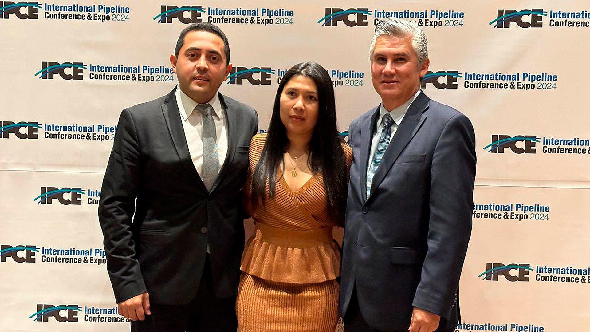 Ocensa es finalista del Global Pipeline Award 2024