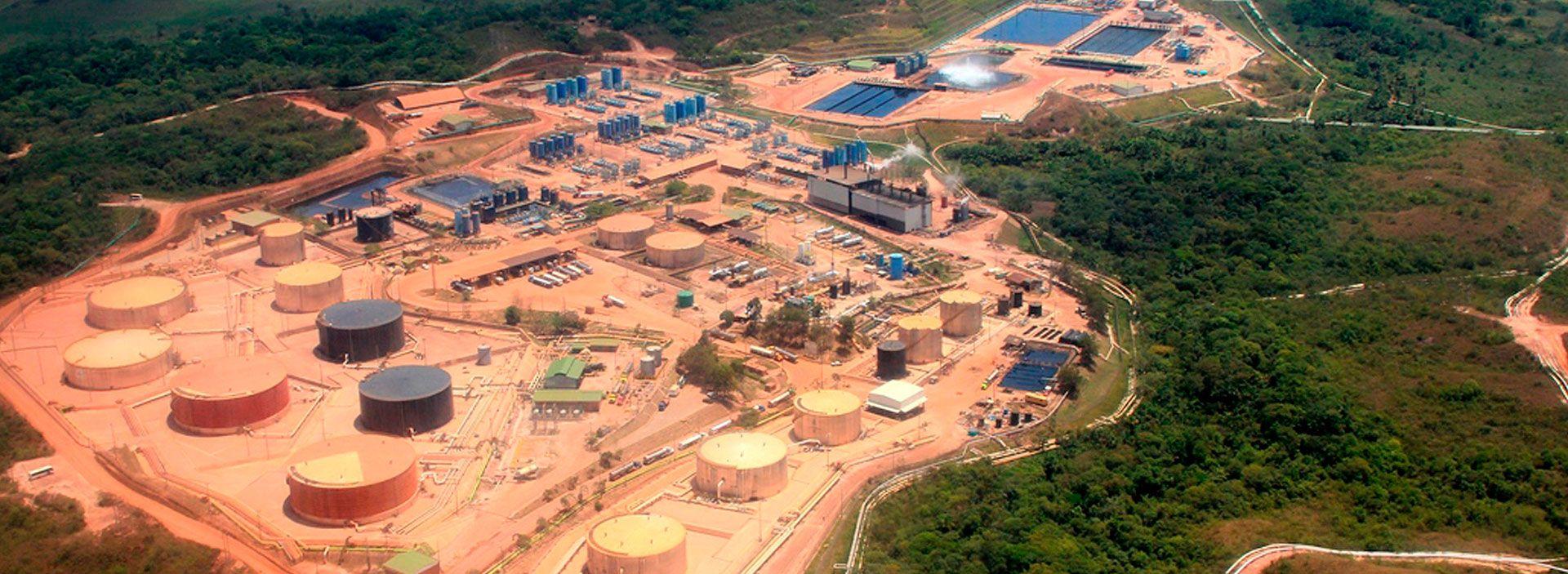 Mapa de petróleo y gas en Colombia: ¿qué petroleras tienen la mayor participación?