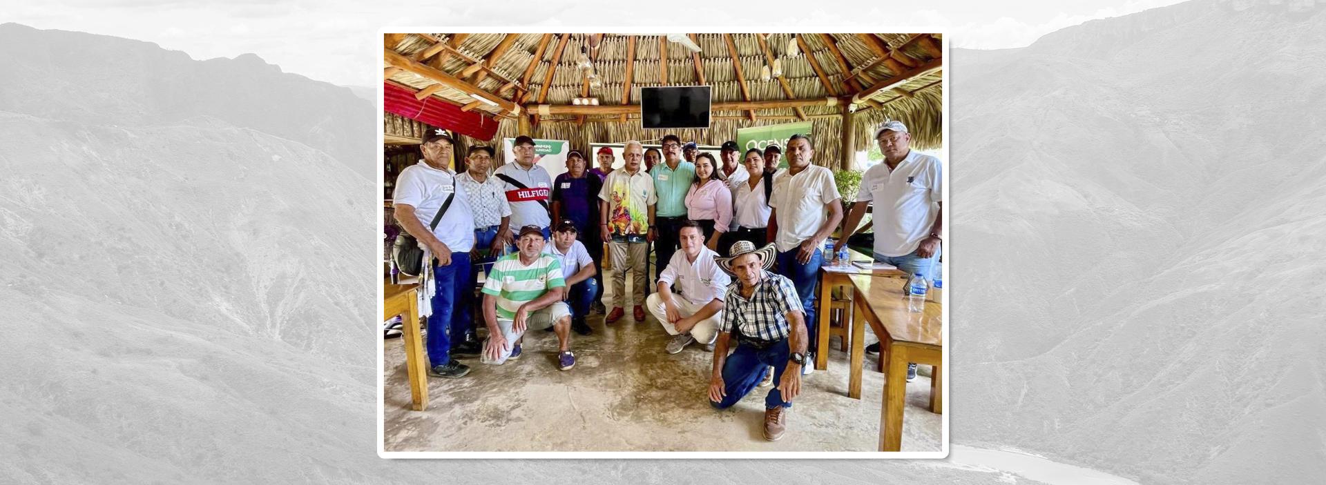 Impulsando la seguridad alimentaria y el desarrollo local en Pueblo Nuevo