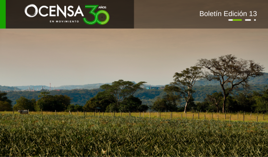 OCENSA 30 años